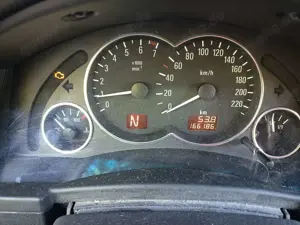 Opel Meriva 1.6 Bild 1