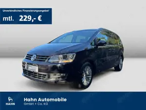 Volkswagen Sharan 1.4TSI Cup CAM Navi ParkAssist Dämmglas
