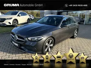 Mercedes-Benz C 200 C 200 4M T Avantgarde+CarPlay+RüKa+LED+Panorama+