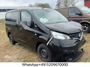 Nissan NV200 /Evalia 1.5 dci Tekna Auch in Teile