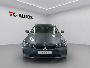 BMW 318 d Touring Advantage,Navi,LED,HUD,Tempo,S-Heft Bild 2