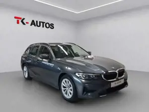BMW 318 d Touring Advantage,Navi,LED,HUD,Tempo,S-Heft Bild 3