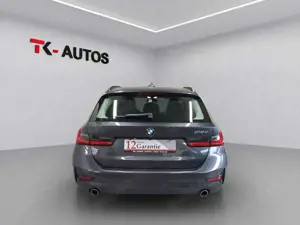 BMW 318 d Touring Advantage,Navi,LED,HUD,Tempo,S-Heft Bild 5