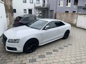 Audi S5 tiptronic