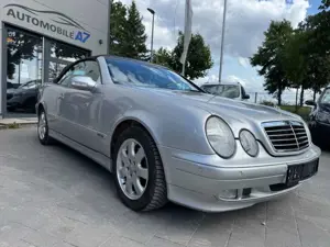 Mercedes-Benz CLK 200 KOMPRESSOR AVANTGARDE