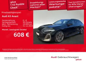 Audi A5 TDI quattro S tronic S line Navi Virtua