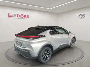 Toyota C-HR 1.8 Hybrid Team Deutschland* Bild 5