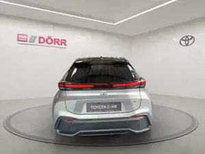Toyota C-HR 1.8 Hybrid Team Deutschland* Bild 4