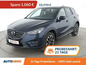 Mazda CX-5 2.0 Nakama AWD Aut.*NAVI*LED*CAM*TEMPO*SHZ*ALU*