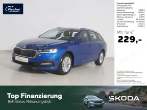 Skoda Octavia Combi 2.0 TDI Ambition DSG LED/NAV/PDC