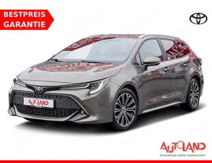 Toyota Corolla 1.2 TS Team D LED ACC Totwinkel AHK