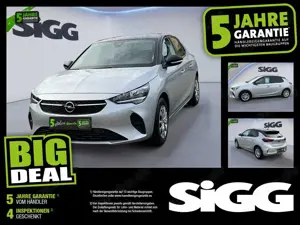 Opel Corsa F 1.2 Edition Kam. Navi PDC SHZ SpurH