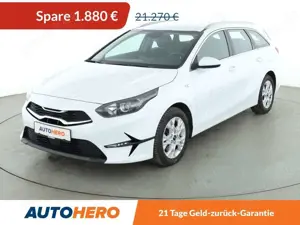 Kia Ceed / cee'd 1.6 CRDi Vision*NAVI*TEMPO*CAM*PDC*SHZ*KLIMA*