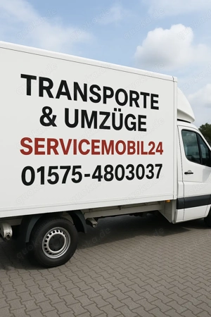  Senioren-Umzüge & Haushaltsauflösungen mit Herz   Servicemobil24