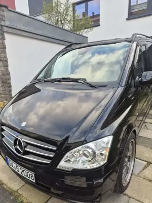 Mercedes-Benz Viano 3.0 CDI DPF lang Automatik Ambiente Edition