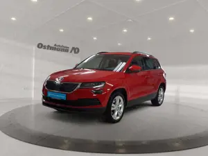 Skoda Karoq 1.5TSI Style *AHK*Navi*DSG*LED*Sitzh*
