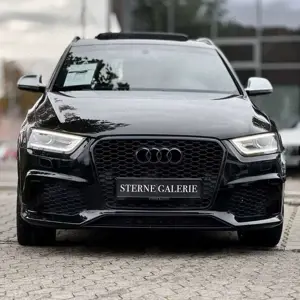 Audi RS Q3 RS Q3 2.5 TFSI/STRONIC/PANO/CARBON/SITZHEIZ Bild 2