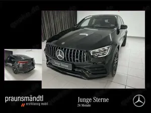 Mercedes-Benz GLC 43 AMG GLC 43 4M Cp. AMG Night StaHz/Tot/GSD/360°/HeaUp
