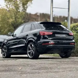 Audi RS Q3 RS Q3 2.5 TFSI/STRONIC/PANO/CARBON/SITZHEIZ Bild 4