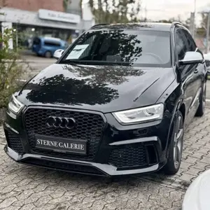 Audi RS Q3 RS Q3 2.5 TFSI/STRONIC/PANO/CARBON/SITZHEIZ Bild 3