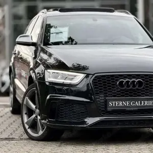 Audi RS Q3 RS Q3 2.5 TFSI/STRONIC/PANO/CARBON/SITZHEIZ
