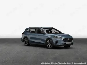 Ford Focus Turnier 1.0 EcoBoost Hybrid Aut. ST-LINE X Bild 5