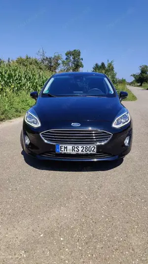 Ford Fiesta 1.0 EcoBoost SS TITANIUM Bild 3