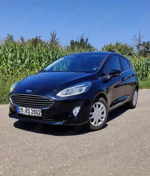 Ford Fiesta 1.0 EcoBoost SS TITANIUM