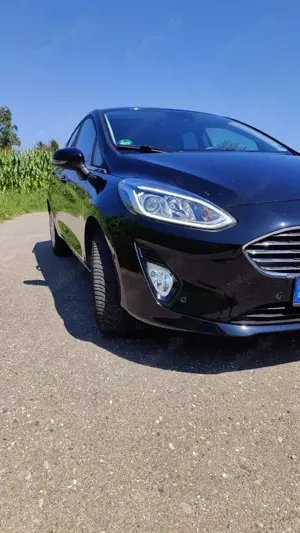 Ford Fiesta 1.0 EcoBoost SS TITANIUM Bild 5