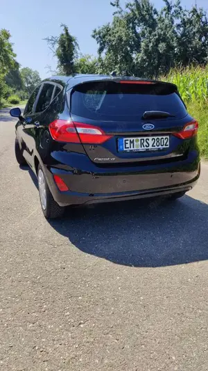 Ford Fiesta 1.0 EcoBoost SS TITANIUM Bild 4