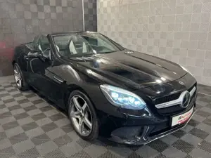 Mercedes-Benz SLC 300 R.*AIRSCARF*LED-ACC-HK-R.KAM-MEMO-NAPPA