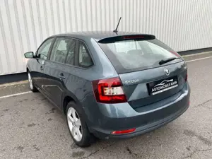 Skoda Rapid/Spaceback Spaceback Cool Edt Automatik TÜV/Serv. NEU Bild 5