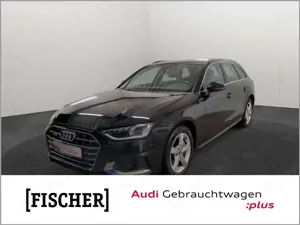 Audi A4 Avant 40TDI quattro S tronic Advanced LED AHK Navi