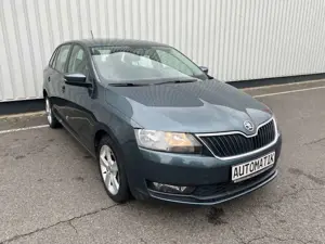 Skoda Rapid/Spaceback Spaceback Cool Edt Automatik TÜV/Serv. NEU Bild 3