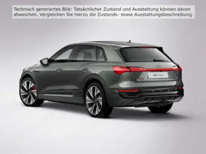 Audi Q8 e-tron S line 55 e-tron quattro 300 kW Bild 4