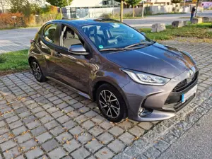 Toyota Yaris 1.5 VVT-i Team Deutschland