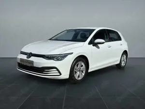 Volkswagen Golf VIII 2.0TDI DSG Life LED/Navi/ACC/App Bild 2