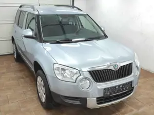 Skoda Yeti 1.2 KLIMA DSG AUTOMATIK *TÜV 5-27* SHZ AHK TEMP