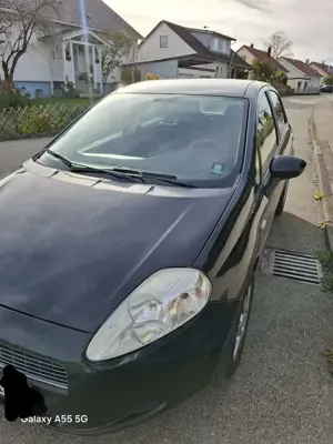 Fiat Grande Punto Grande Punto 1.4 8V Dynamic Bild 5