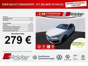CUPRA Leon 1.5eTSI DSG 279,-ohne Anzahlung Navi Kamera Sitzh