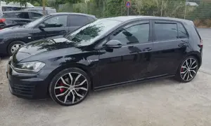 Volkswagen Golf GTD Golf GTD