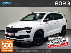 Skoda Karoq 2.0 TDI Sportline 4x4*AHK*LED*NAVI*