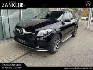 Mercedes-Benz GLE 350 GLE 350 d 4M Coupé AMG *AHK*DISTRO*MEMORY*PANO*
