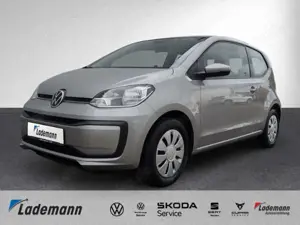 Volkswagen up! 1.0 MPI MOVE  KLIMAANLAGE+USB+DAB+5-GANG+