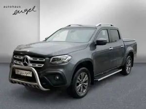 Mercedes-Benz X 250 X 250d 4MATIC Aut. PROGR EDITION,NAV,LED,AHK,RFK
