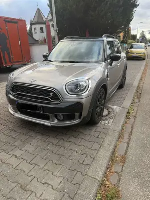 MINI Countryman SE Melting Silver Metallic