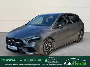 Mercedes-Benz B 250 4Matic AMG Line 8-Gang DCT+PANO+18"WKR