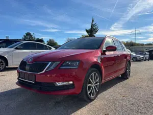 Skoda Octavia Combi Soleil,Standheizung,Led,Kamera