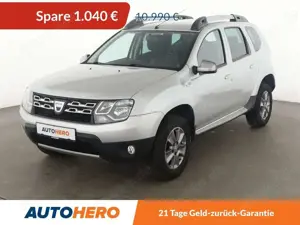 Dacia Duster 1.2 TCe Laureate 4x2*NAVI*TEMPO*PDC*SHZ*