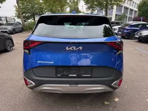 Kia Sportage 1.6 T-GDI 2WD 48V DCT Vision Bild 4